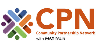 CPN community partnership network with maximus
